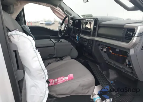 2024 Ford F-250 Xlt из США, поврежденный, VIN 1FT7X2BN4REC81797